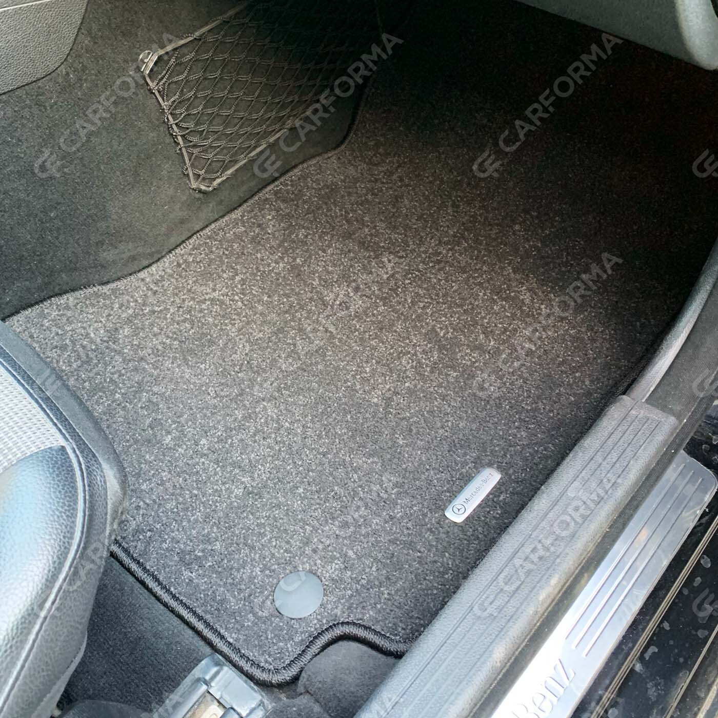 EVA коврики на Mercedes C (W204) 2007&nbsp;-&nbsp;2015 в Хабаровске