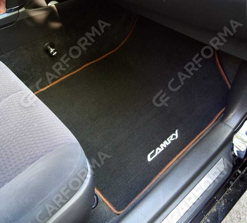 Коврики на Toyota Camry (XV40) 2006&nbsp;-&nbsp;2011 в Хабаровске
