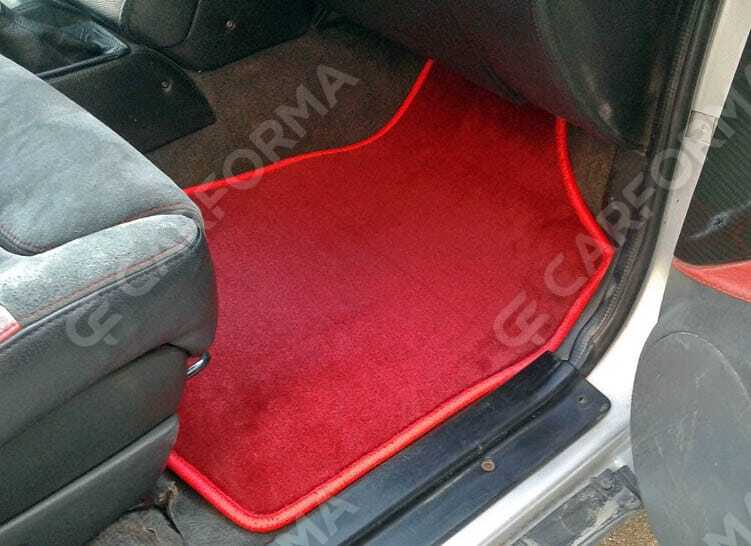 EVA коврики на Isuzu Vehicross 1997&nbsp;-&nbsp;2001 в Хабаровске