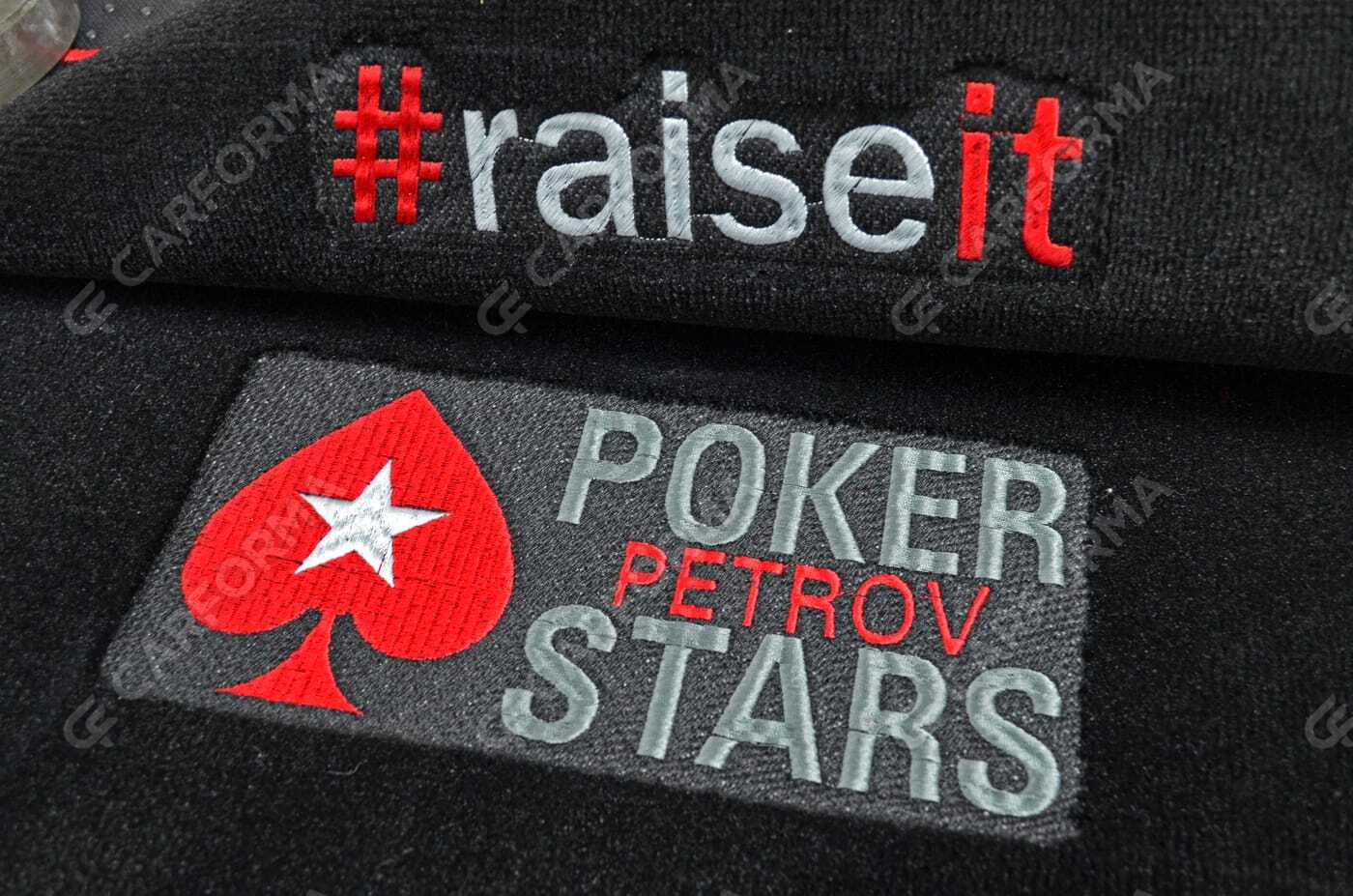 Примеры выполненных работ