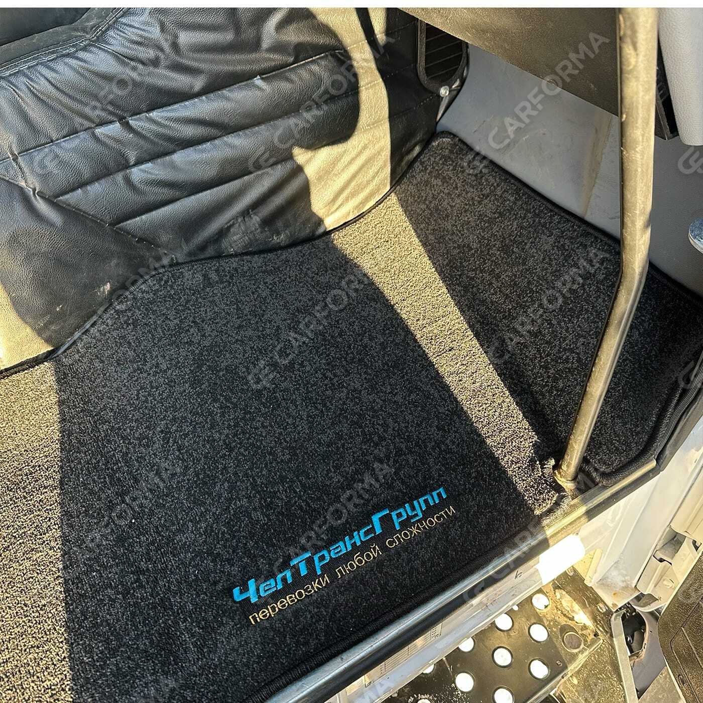 EVA коврики на МАЗ 5336 1994&nbsp;-&nbsp;2026 в Хабаровске