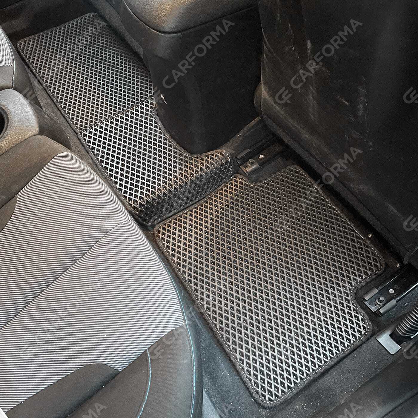 EVA коврики на Hyundai Veloster II 2018&nbsp;-&nbsp;2022 в Хабаровске