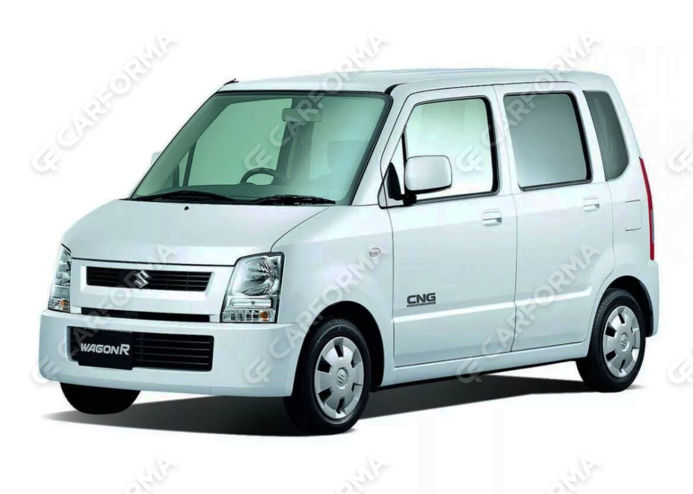 Коврики на Suzuki Wagon R III 2003&nbsp;-&nbsp;2008