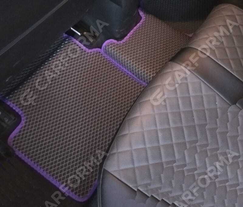 Коврики на Solaris HS 2022&nbsp;-&nbsp;2026 в Хабаровске