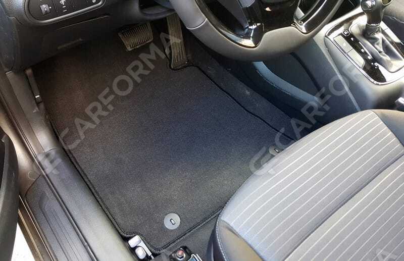Коврики на KIA Cerato III 2013&nbsp;-&nbsp;2020 в Хабаровске