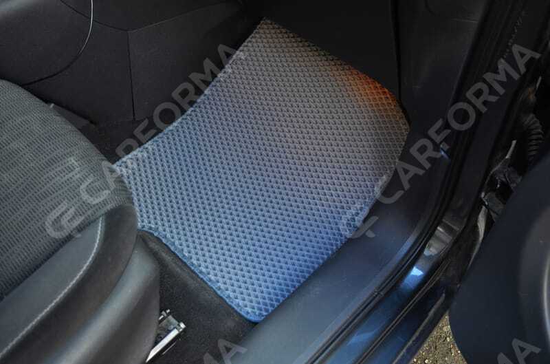 Коврики на Citroen C3 Picasso 2008&nbsp;-&nbsp;2017 в Хабаровске