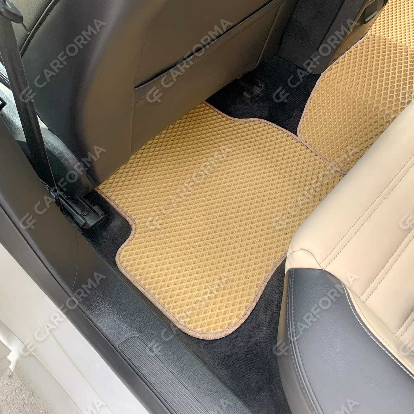 Коврики на Volkswagen Passat CC 2008&nbsp;-&nbsp;2017 в Хабаровске