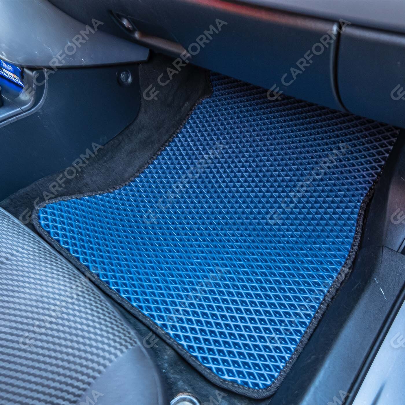 EVA коврики на Mitsubishi Galant IX 2004&nbsp;-&nbsp;2012 в Хабаровске