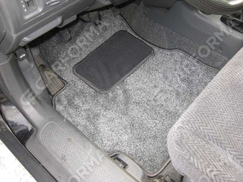 Коврики на Honda CR-V I 1995&nbsp;-&nbsp;2001 в Хабаровске