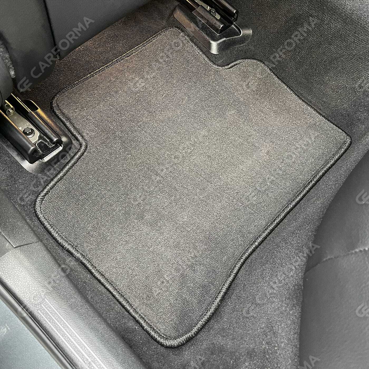 EVA коврики на Mercedes GLC (X253) 2015&nbsp;-&nbsp;2023 в Хабаровске