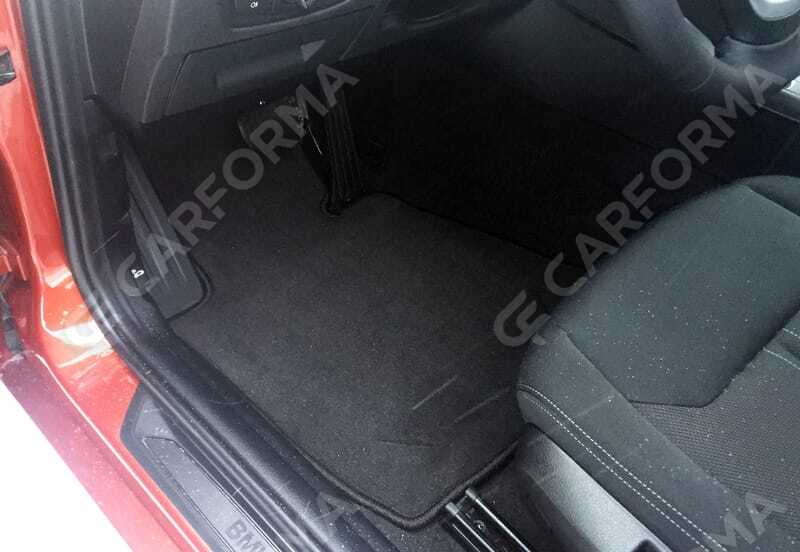 Коврики на BMW 1 (F20/F21) 2012&nbsp;-&nbsp;2020 в Хабаровске
