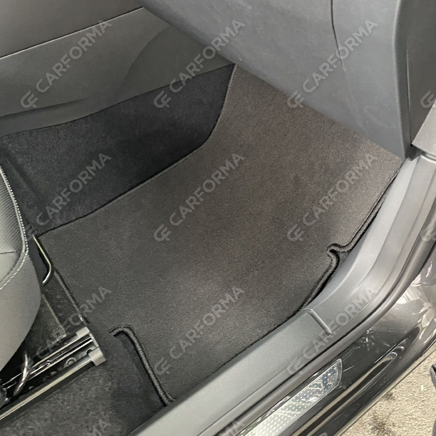 Коврики на Jetta VS5 2019&nbsp;-&nbsp;2026 в Хабаровске