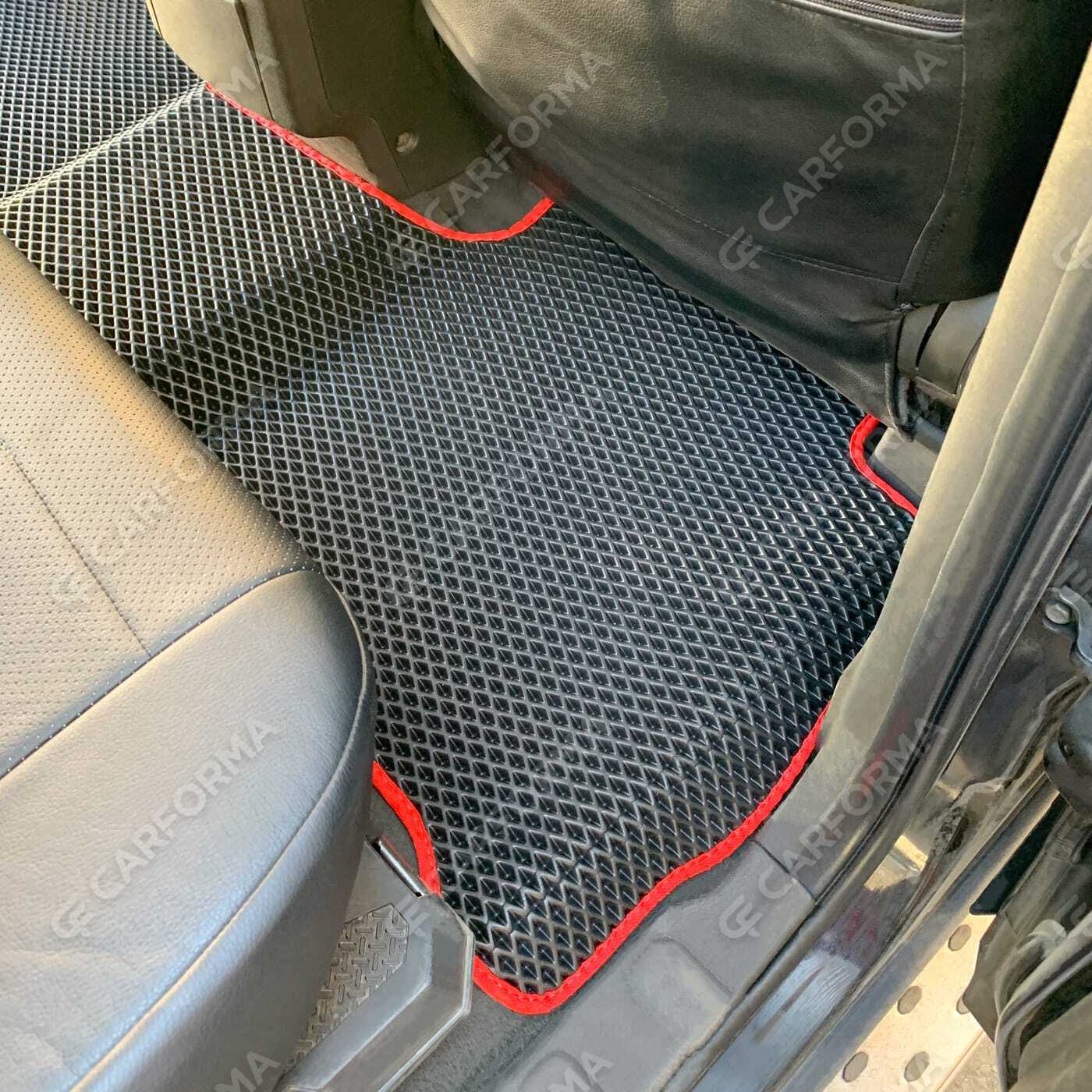 Коврики на Nissan Navara III 2004&nbsp;-&nbsp;2015 в Хабаровске