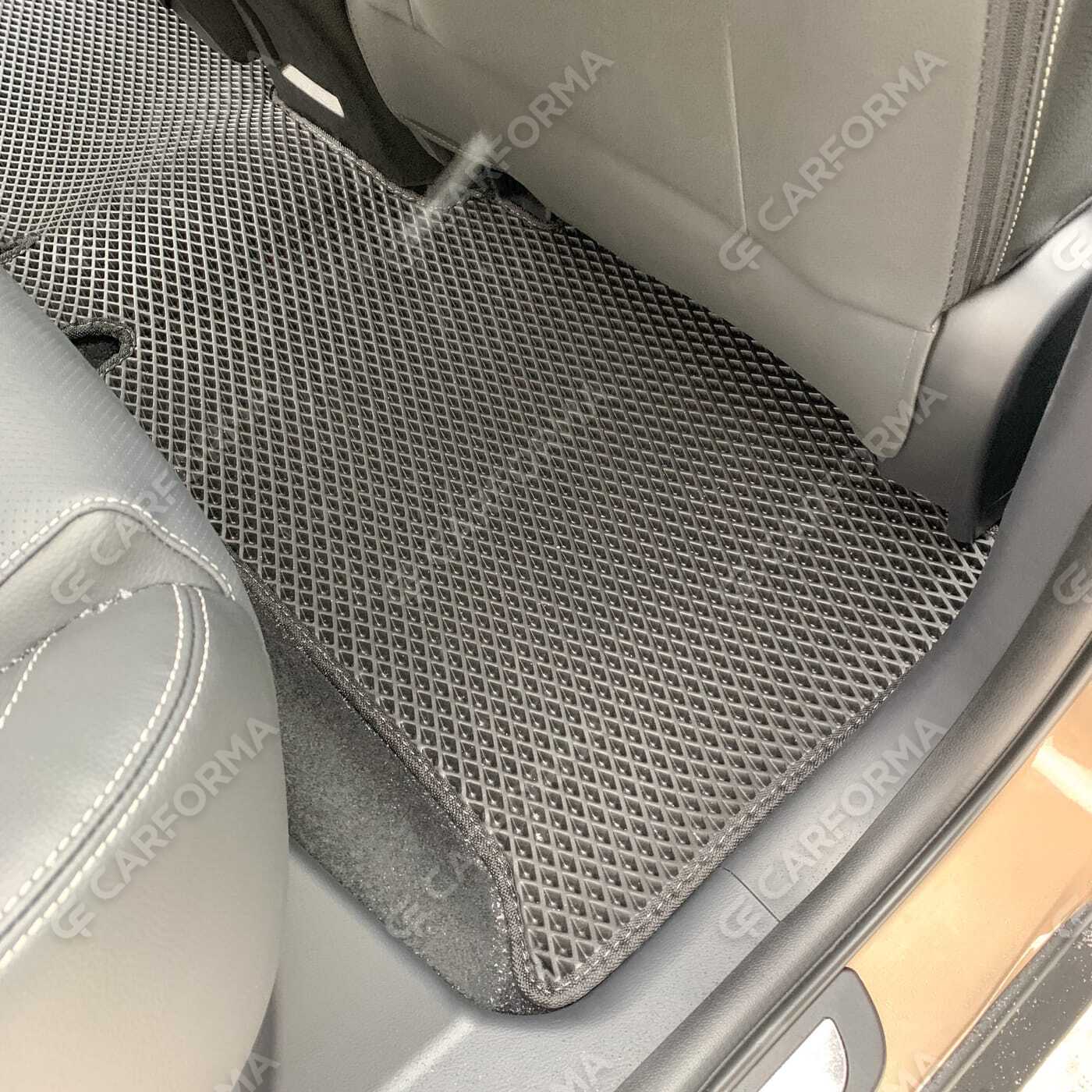 Коврики на Geely Emgrand X7 второй рестайлинг 2019&nbsp;-&nbsp;2022 в Хабаровске