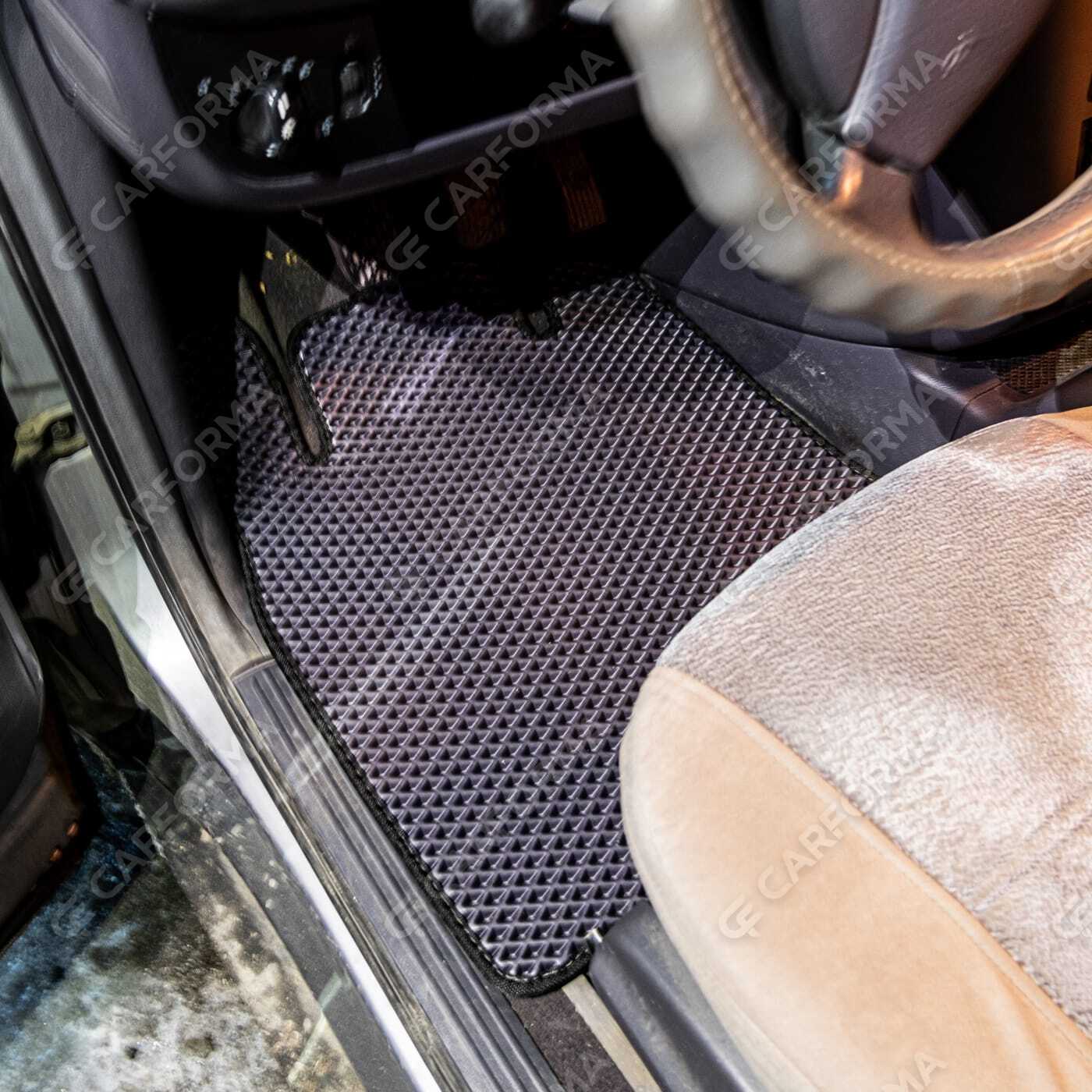 EVA коврики на Mercedes A (W168) 1997&nbsp;-&nbsp;2004 в Хабаровске