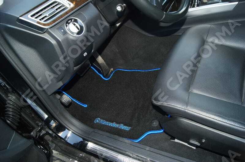 Коврики на Mercedes E (W212) 2009&nbsp;-&nbsp;2016 в Хабаровске