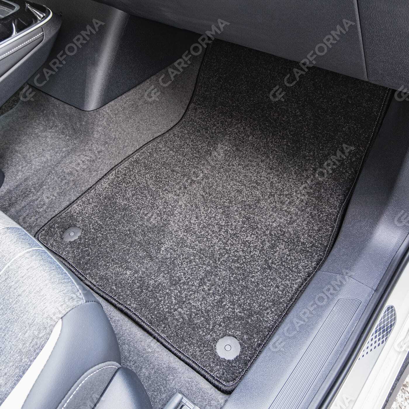 EVA коврики на Volkswagen ID.4 2020&nbsp;-&nbsp;2026 в Хабаровске