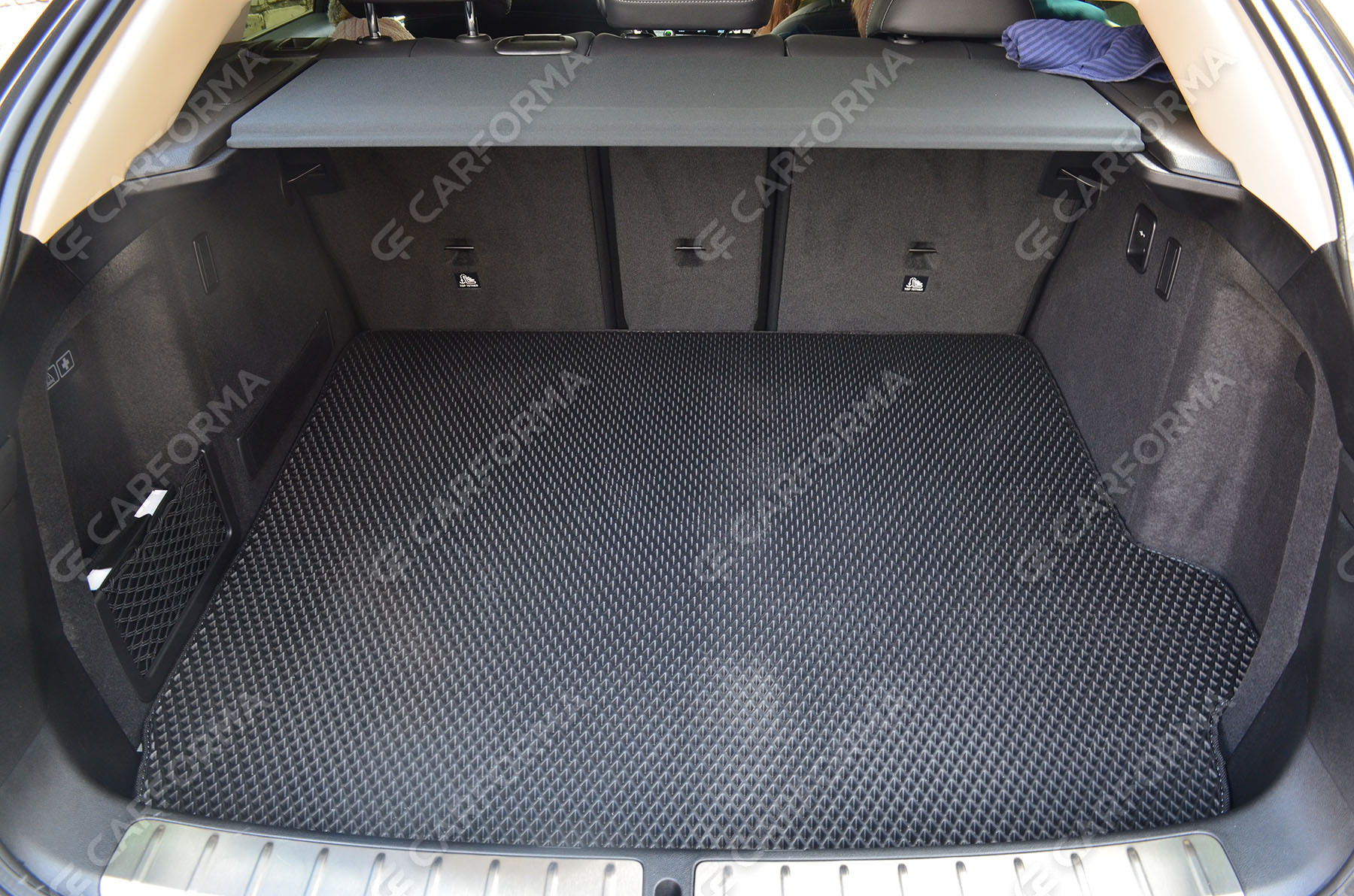 Ворсовые коврики на BMW X4 (G02) 2018&nbsp;-&nbsp;2026 в Хабаровске