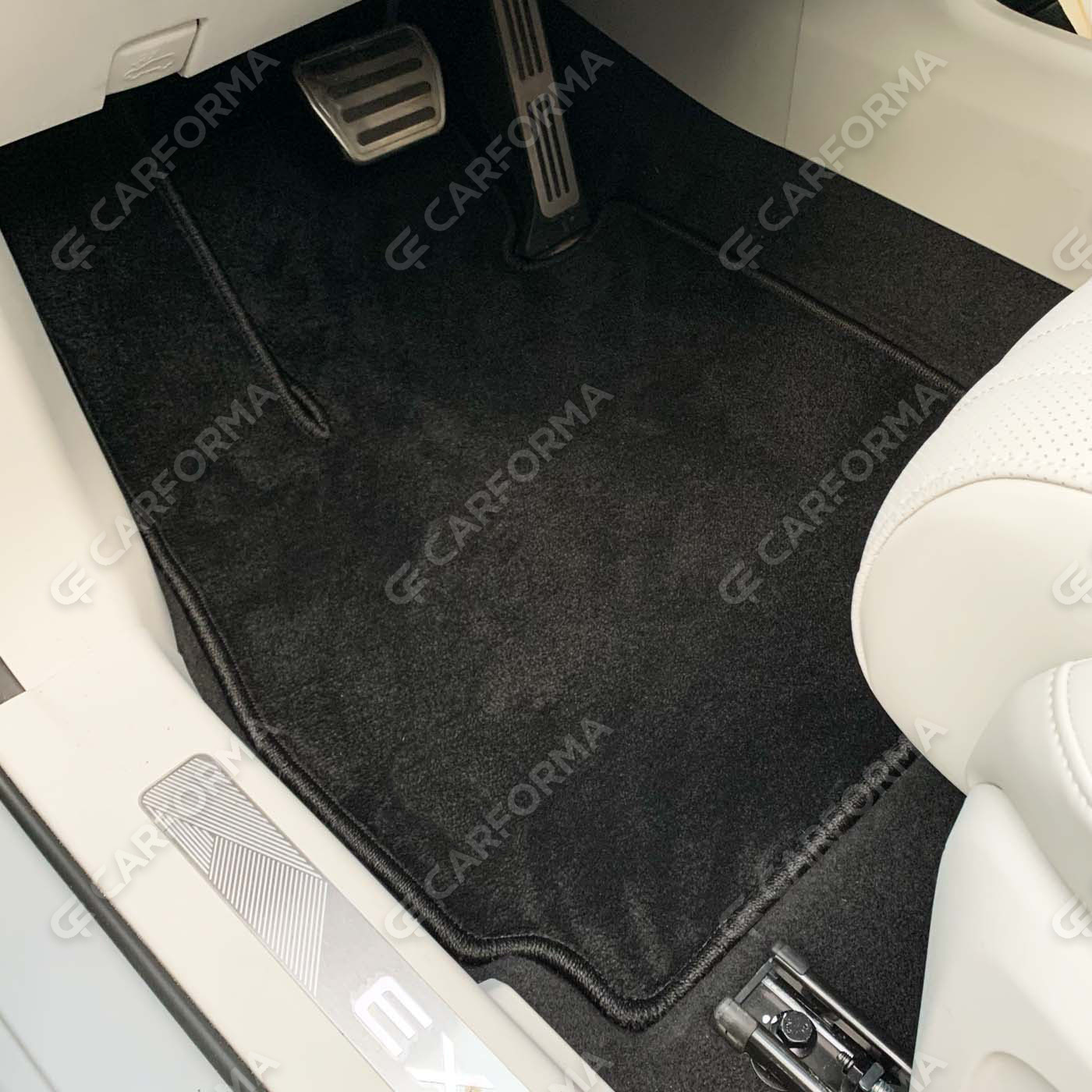 EVA коврики на Chery Tiggo 8L 2024&nbsp;-&nbsp;2026 в Хабаровске