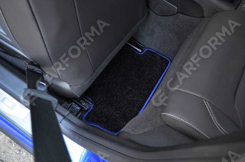 EVA коврики на Chevrolet Camaro VI 2015&nbsp;-&nbsp;2024 в Хабаровске