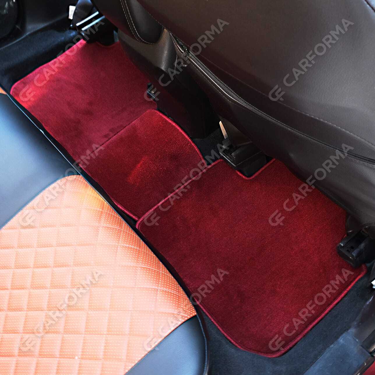 Коврики на Subaru Forester IV 2012&nbsp;-&nbsp;2019 в Хабаровске