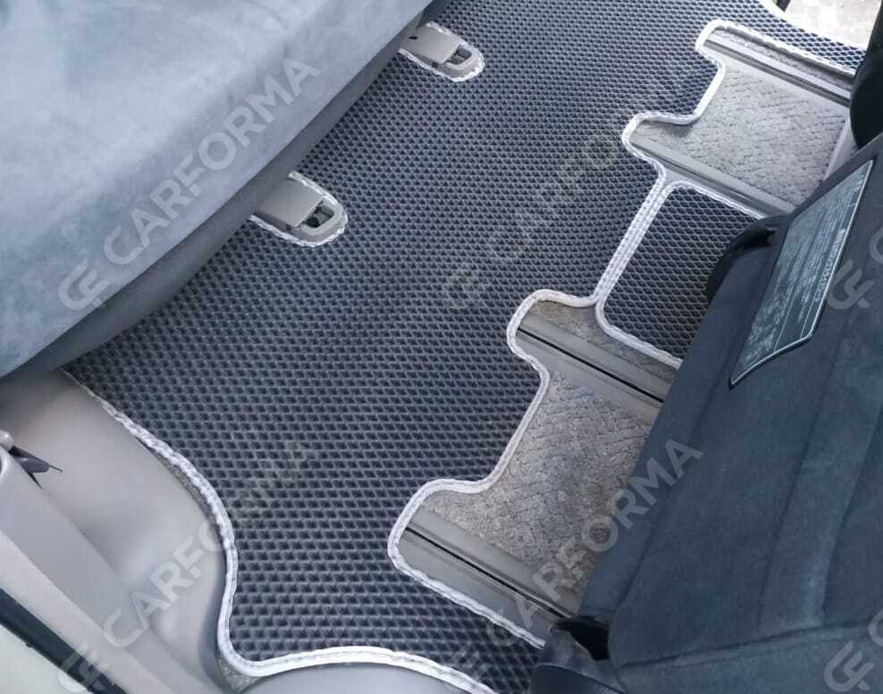 EVA коврики на Toyota Alphard (H10) 2002&nbsp;-&nbsp;2008 в Хабаровске