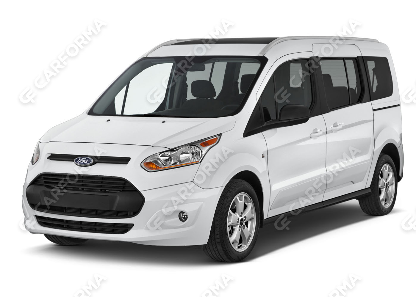Коврики на Ford Tourneo Connect II 2012&nbsp;-&nbsp;2022