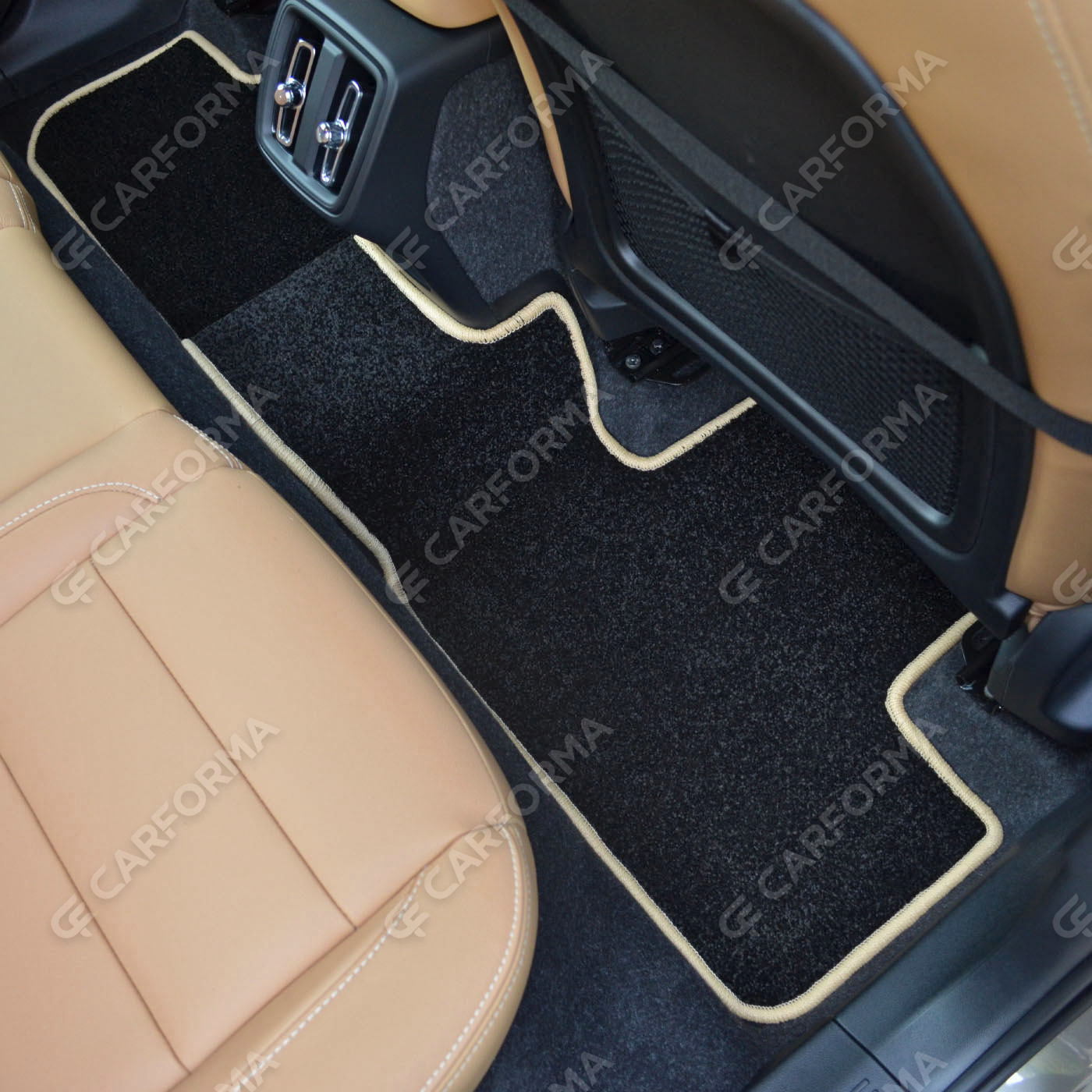 Коврики на Volvo XC40 2017&nbsp;-&nbsp;2026 в Хабаровске