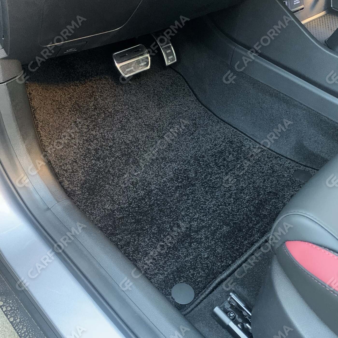 EVA коврики на Geely Coolray 2018&nbsp;-&nbsp;2026 в Хабаровске