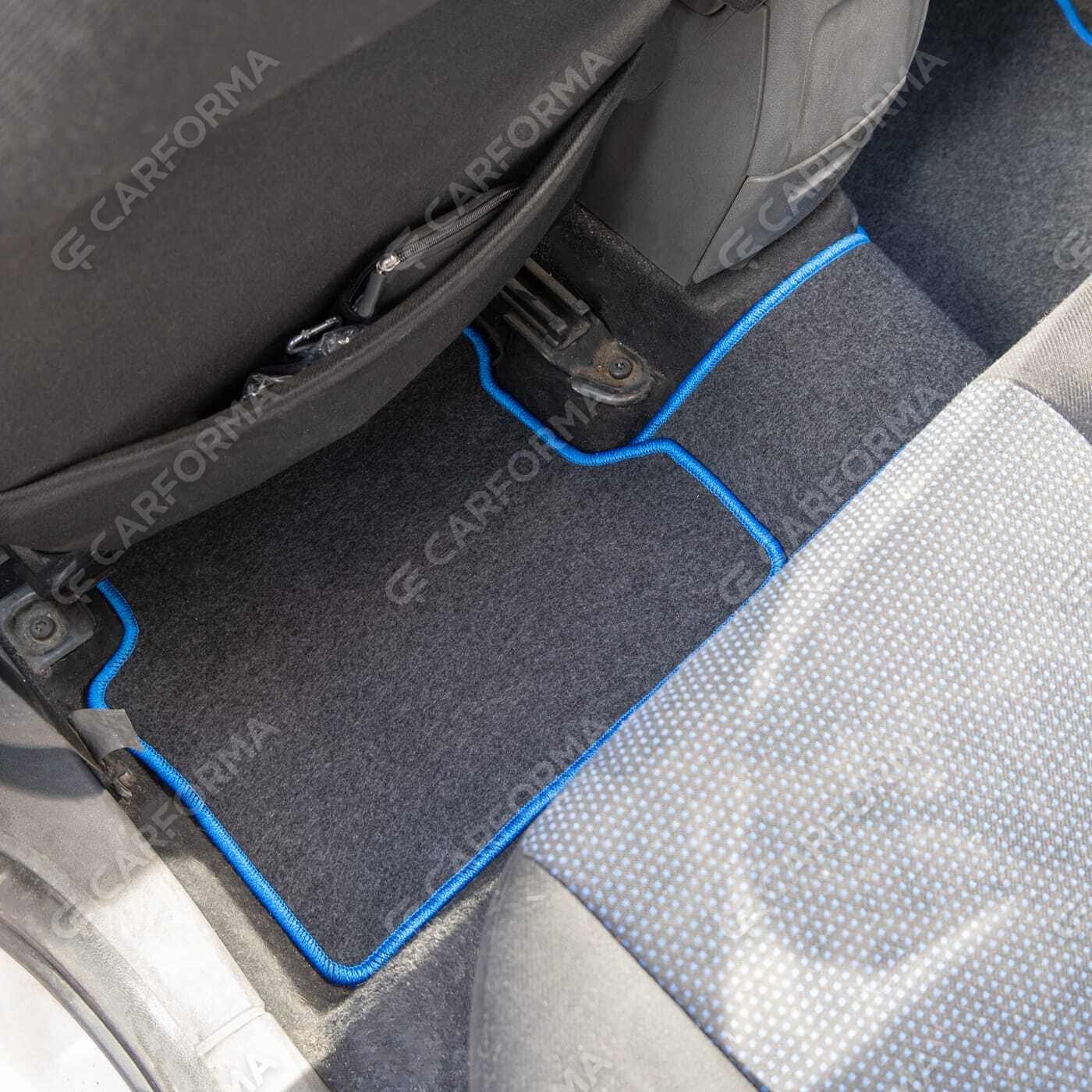 EVA коврики на Ford Focus II 2005&nbsp;-&nbsp;2011 в Хабаровске