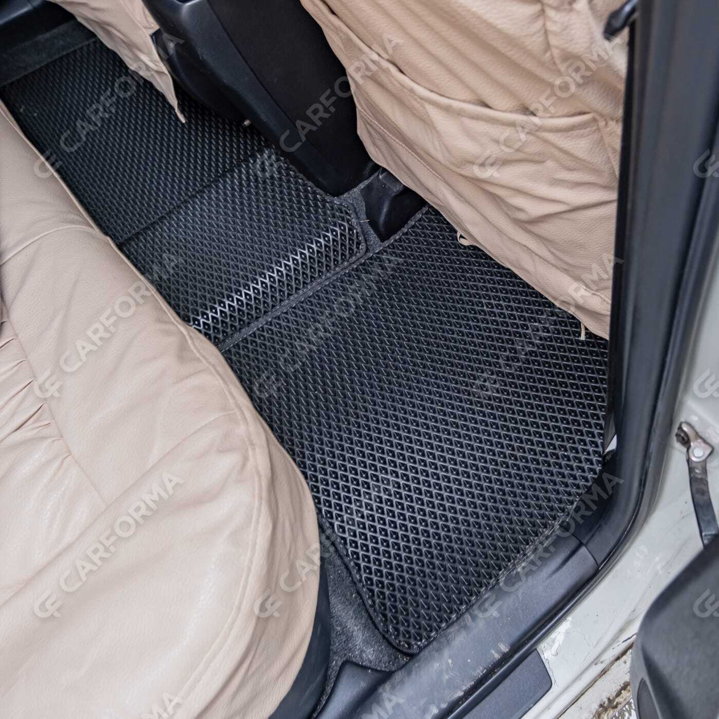 EVA коврики на Toyota Prius (30) 2009&nbsp;-&nbsp;2016 в Хабаровске