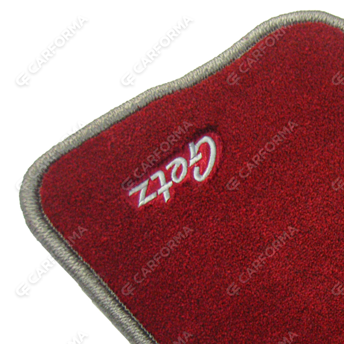 Ворсовые коврики на Hyundai Getz 2002&nbsp;-&nbsp;2011 в Хабаровске