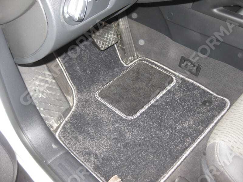 EVA коврики на Audi S3 (8P) 2006&nbsp;-&nbsp;2012 в Хабаровске