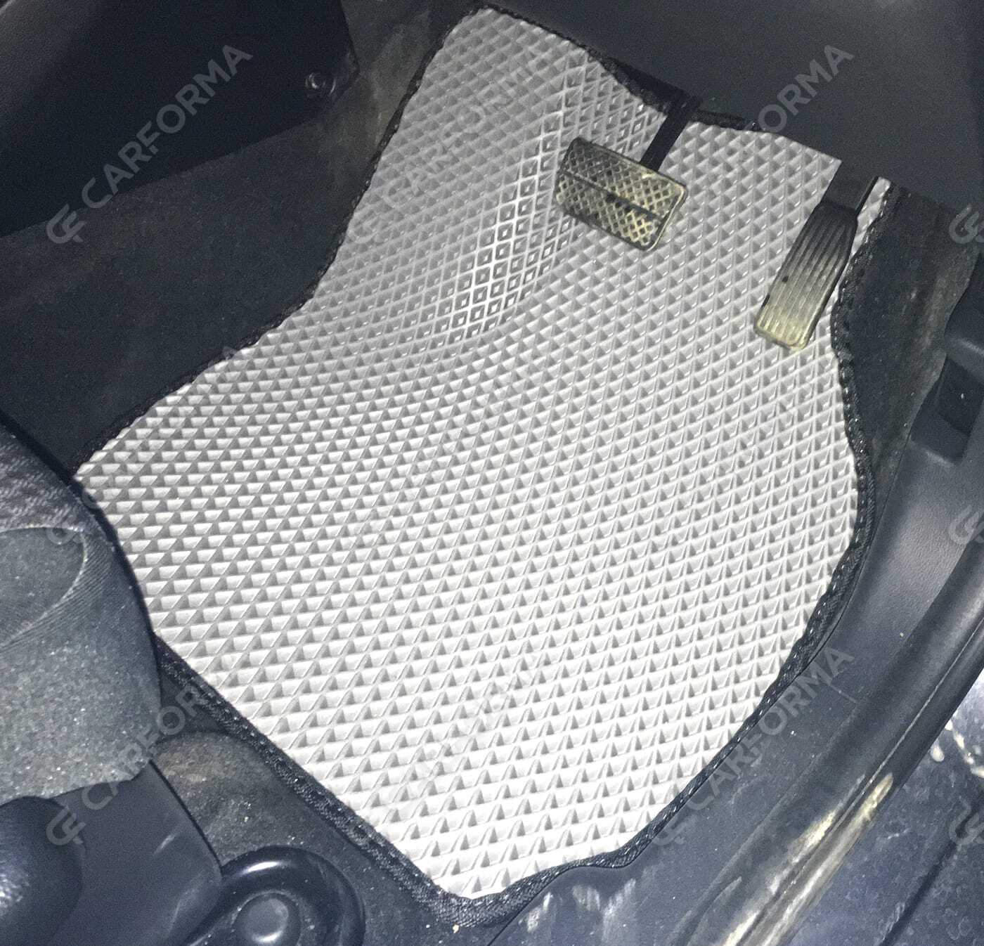 EVA коврики на Honda Fit IV 2019&nbsp;-&nbsp;2026 в Хабаровске