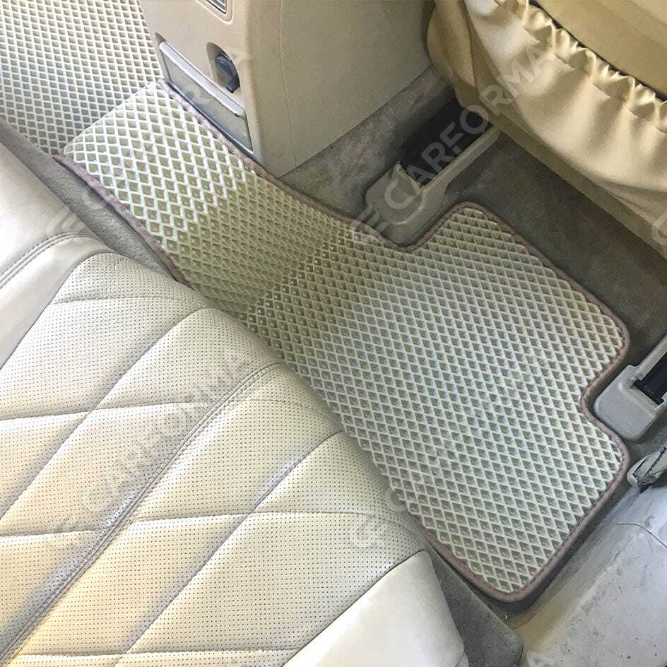 EVA коврики на Infiniti FX II 2009&nbsp;-&nbsp;2014 в Хабаровске