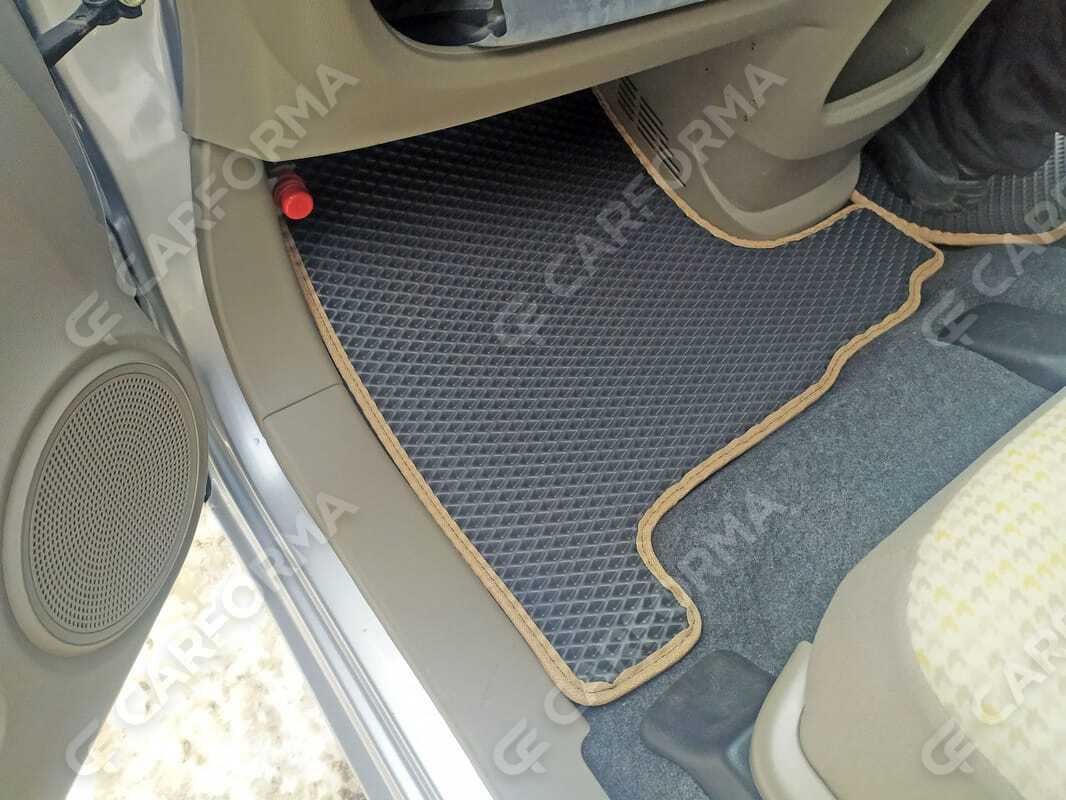 EVA коврики на Honda N-ONE 2012&nbsp;-&nbsp;2020 в Хабаровске