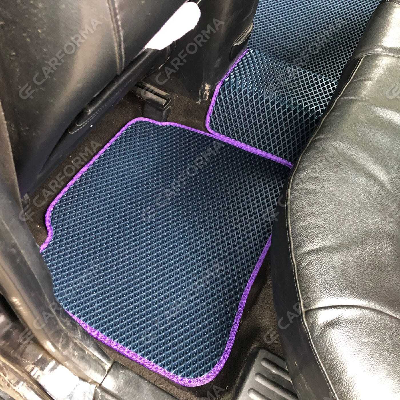 EVA коврики на Hyundai Sonata 4 (EF) 1998&nbsp;-&nbsp;2012 в Хабаровске