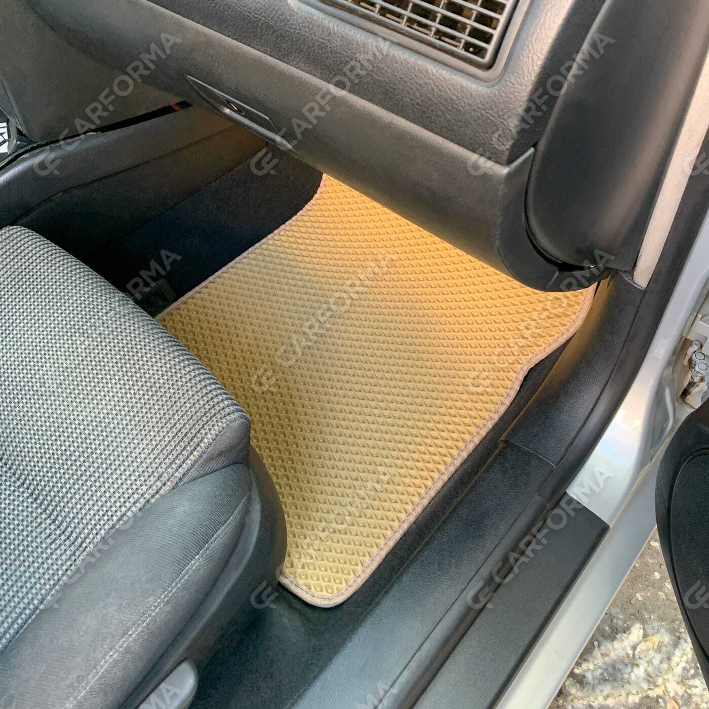 Ворсовые коврики на Skoda Octavia A4 и Tour 1997&nbsp;-&nbsp;2010 в Хабаровске