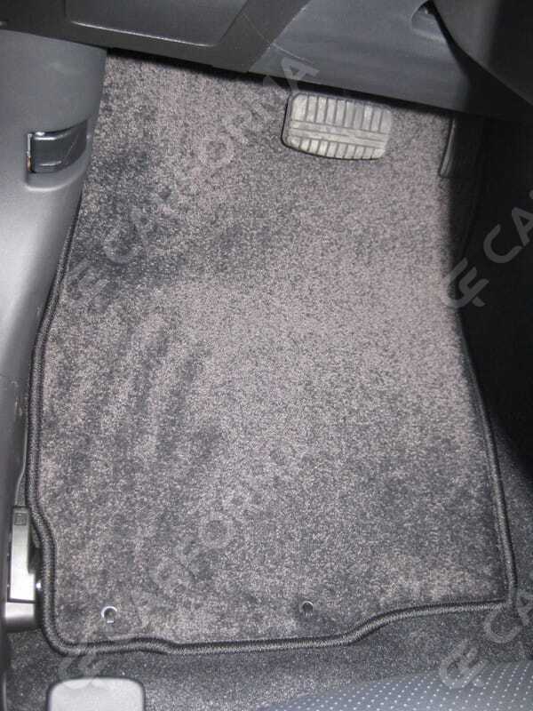 Ворсовые коврики на Mitsubishi Outlander III 2012&nbsp;-&nbsp;2026 в Хабаровске