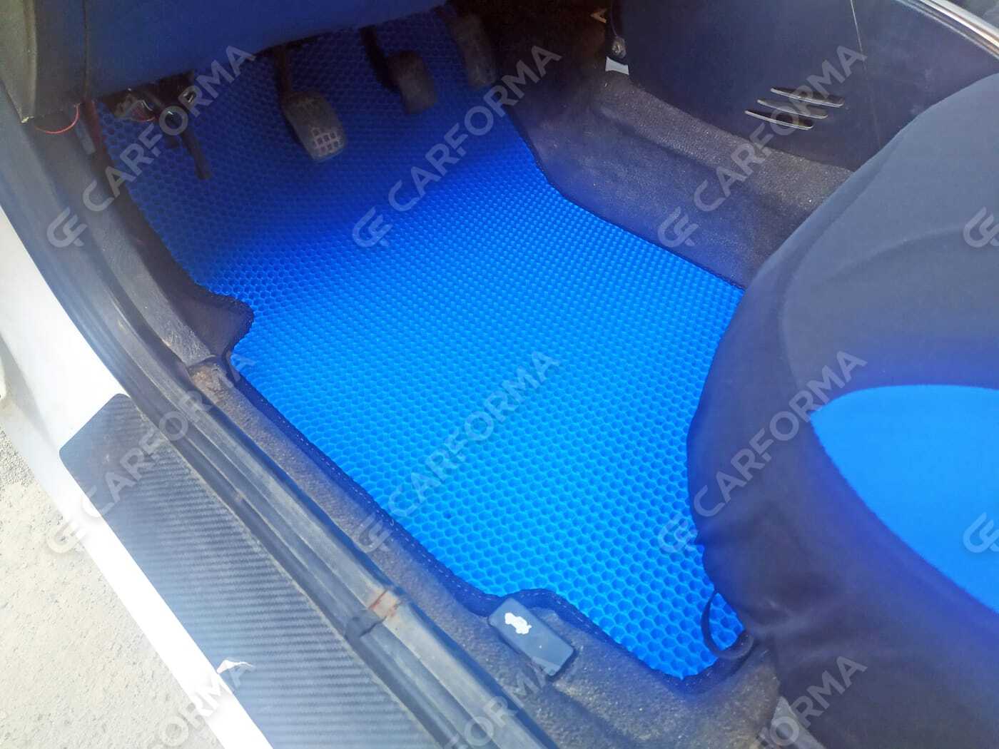 Ворсовые коврики на Lifan Breez 2007&nbsp;-&nbsp;2014 в Хабаровске