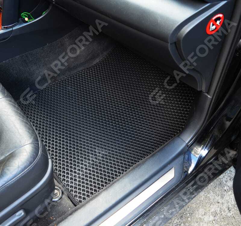 Коврики на Toyota Camry (XV40) 2006&nbsp;-&nbsp;2011 в Хабаровске