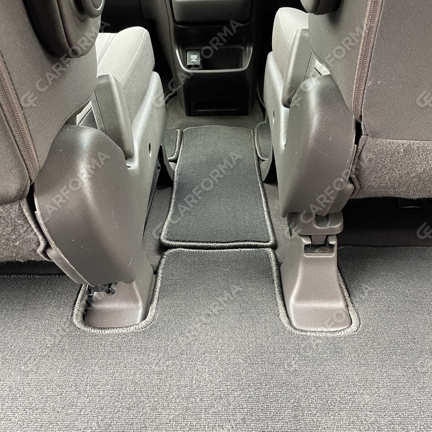 EVA коврики на Honda Freed II 2016&nbsp;-&nbsp;2024 в Хабаровске