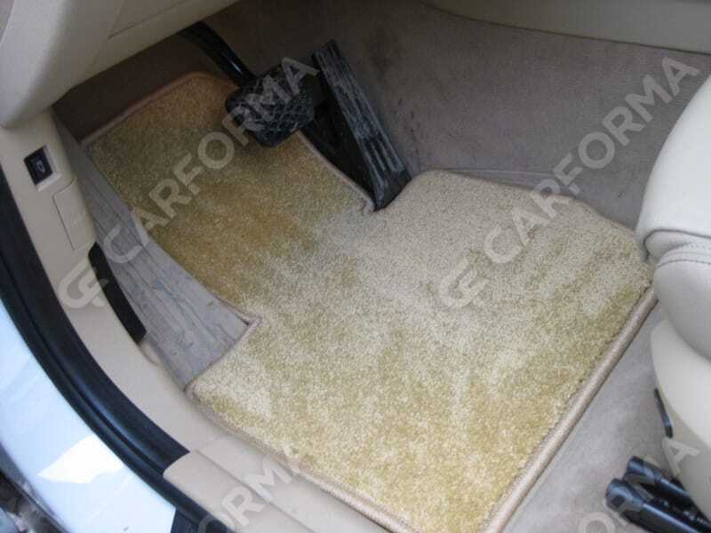 Коврики на BMW X3 (F25) 2011&nbsp;-&nbsp;2017 в Хабаровске