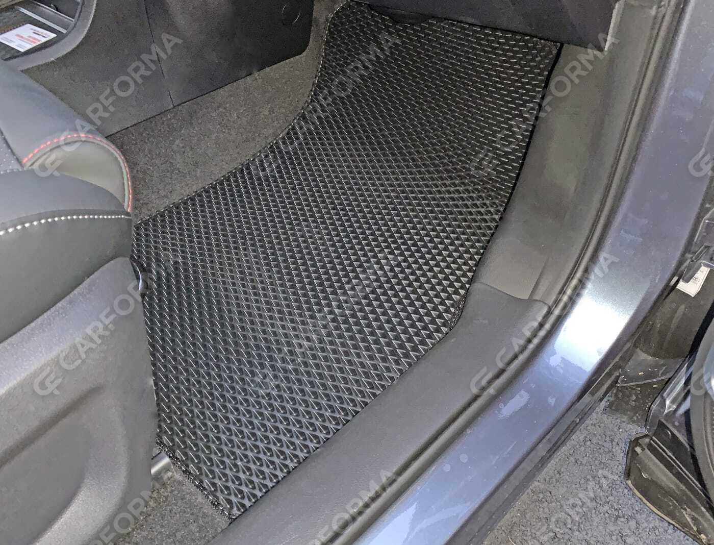 EVA коврики на Chery Tiggo 7L 2024&nbsp;-&nbsp;2026 в Хабаровске