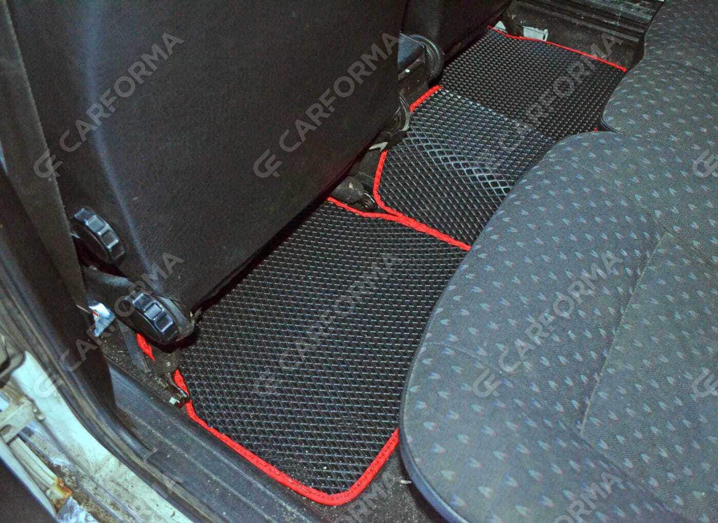 EVA коврики на Volkswagen Passat B4 1993&nbsp;-&nbsp;1997 в Хабаровске