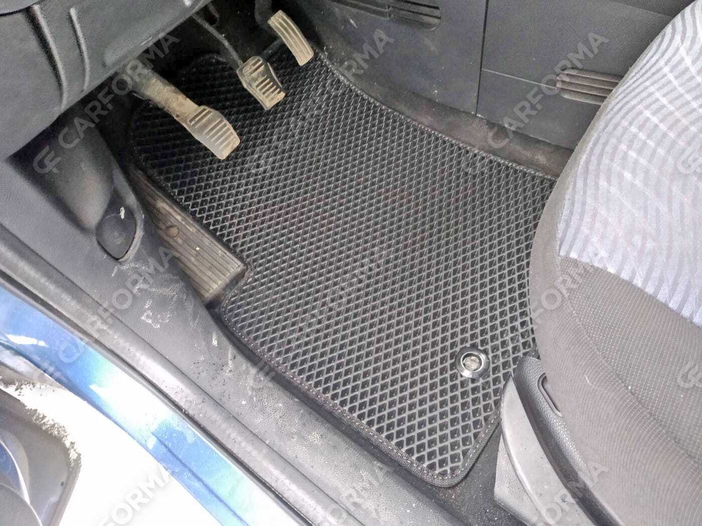 Коврики на Ford Fusion 2002&nbsp;-&nbsp;2012 в Хабаровске