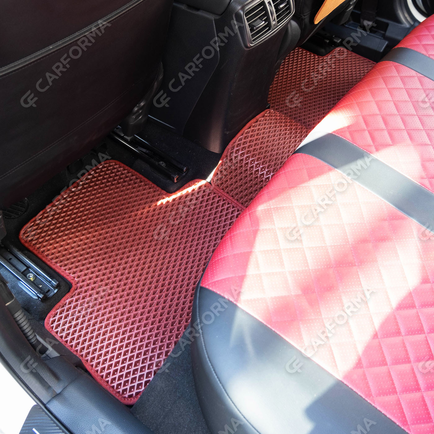 EVA коврики на Nissan Qashqai (J12) 2021&nbsp;-&nbsp;2026 в Хабаровске