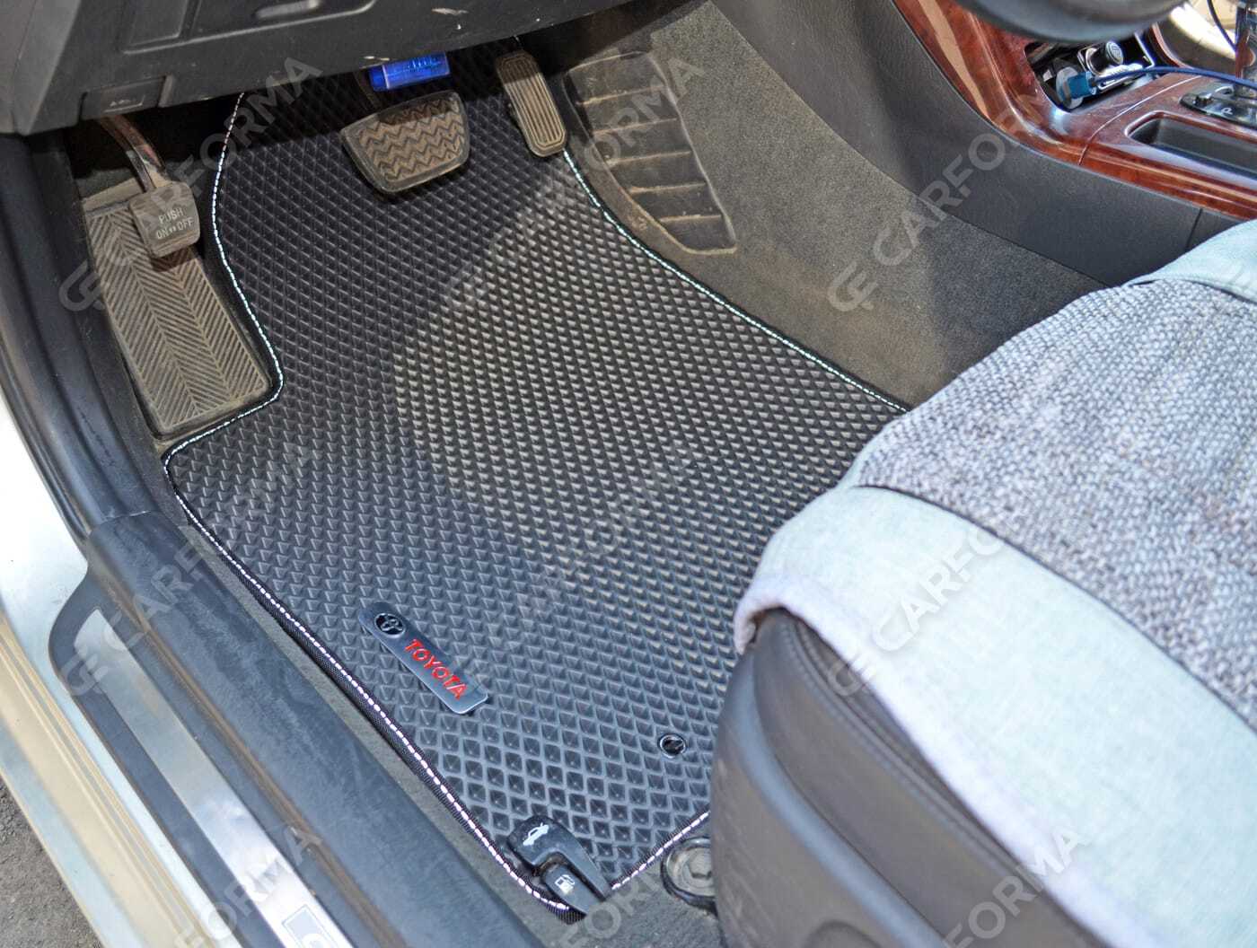 Коврики на Toyota Camry (XV30) 2001&nbsp;-&nbsp;2006 в Хабаровске