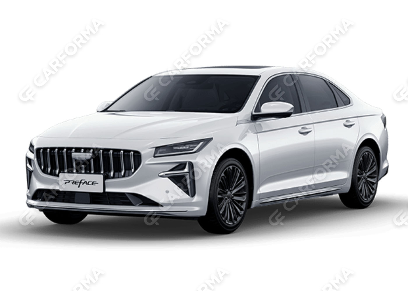 Коврики на Geely Preface 2020&nbsp;-&nbsp;2026