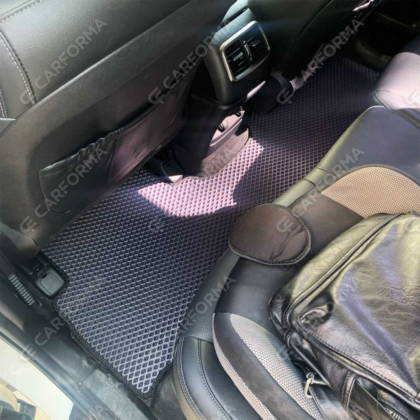 Коврики на KIA Sorento III Prime 2015&nbsp;-&nbsp;2020 в Хабаровске